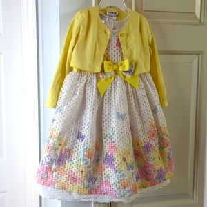 Girls Easter Dress 5